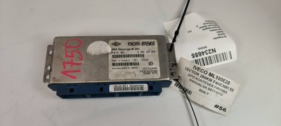 Модуль abs 0486107002 iveco eurocargo фото №1