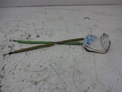 Замок дверь правый задняя mazda cx5 kb cx-5 ii 17- фото №1