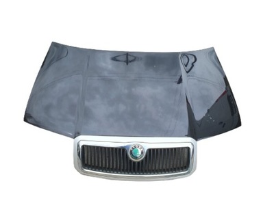 HOOD COVERING ENGINE SKODA FABIA 9910  