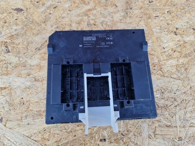 Vw golf 7 модуль комфорту блок управління бортовою мережею 5q0937084as фото №1