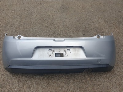 Бампер задний citroen c3 ii 2010- ezr фото №1