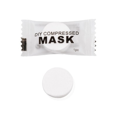 Maska Kompresyjna w Płachcie DIY 5 szt