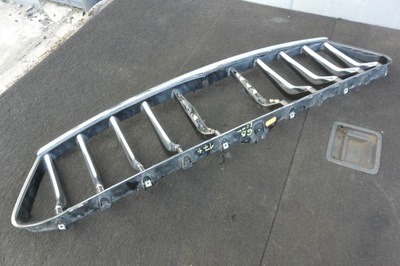 Maserati ghibli 17- lift решётка радиатора решётка радиатора бампера фото №1