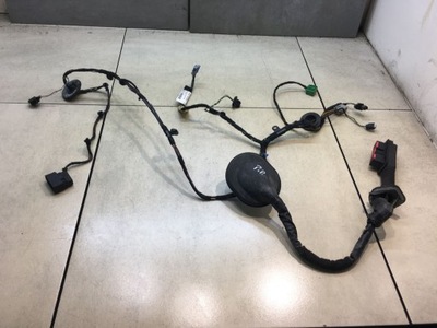 Жгут дверь правый перед discovery iii ymm502531b фото №1