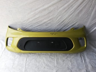 Kia picanto 17- бампер задня задній фото №1