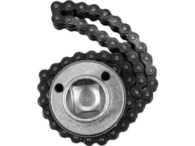 KLUCZ ŁAŃCUCHOWY DO FILTRÓW OLEJU 1/2 " 60-115 MM YATO