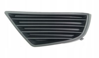 Ford mondeo mk3 заглушка противотуманной фары решётка радиатора левая фото №1