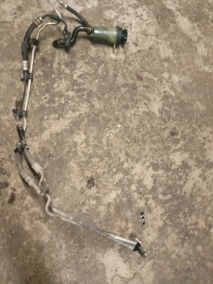 Focus mk2 c-max 1.6 b шланг провода усилителя фото №1