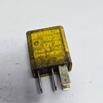 Реле opel meriva a 24433728 nr602 фото №1