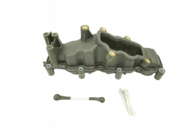 Колектор впускний  audi a4 b8 b7 a5 a6 c6 c7 2.7 3.0 фото №1