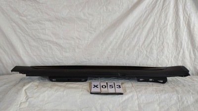 Mini countryman f60 накладка молдинг поріг права фото №1