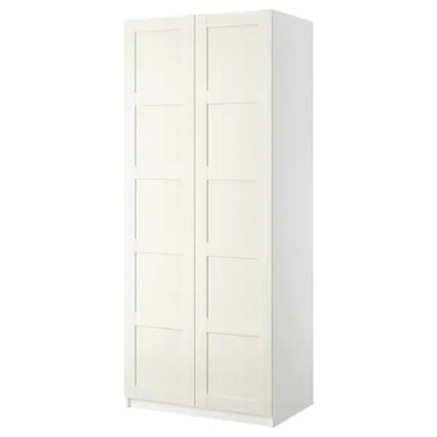 IKEA PAX BERGSBO Szafa 2-drzwiowa 100x60x201cm