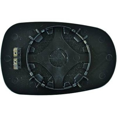 Стекло вкладыш зеркало do renault clio campus 06- фото №1