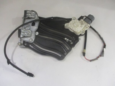 Подъемник стекло задних левых дверь mercedes-benz slk r171 a1718200842 фото №1