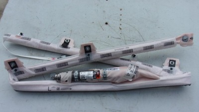 Opel insignia b hb шторка безпеки повітряна ліва фото №1