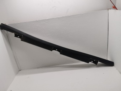 Молдинг порог левая honda cr-v iv 71850t0ga 12-18 фото №1