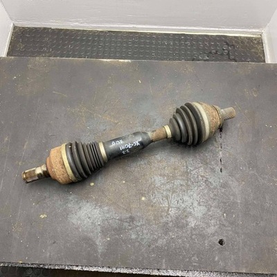 Приводной вал левая короткий автоматическая коробка передач xc70 iii фото №1