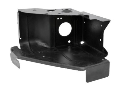 B панель фари кронштейн r chrysler voyager caravan 01-05 фото №1