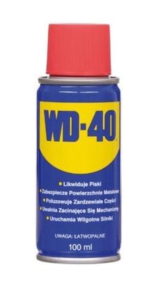 Preparat WD40 100ml