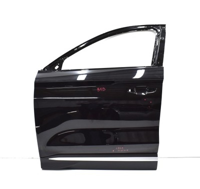 Byd ущільнювач u двері ліва перед передні org + молдинг фото №1