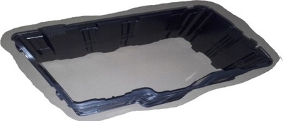 Nowa корпус захист акумулятор renault clio iv фото №1