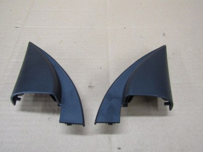 Hyundai kona захист трикутник дзеркало права ліва фото №1