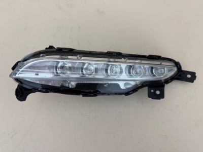 Hyundai tucson 3 3 15r- фара led drl левая передняя 92201-d7000 фото №1