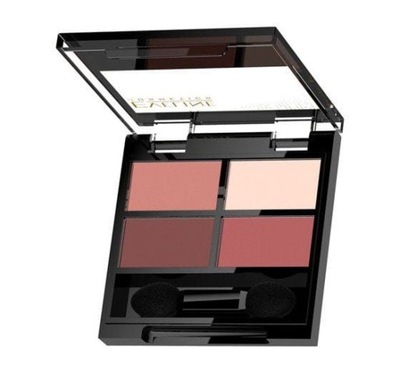 EVELINE Quattro Palette cienie do powiek 04