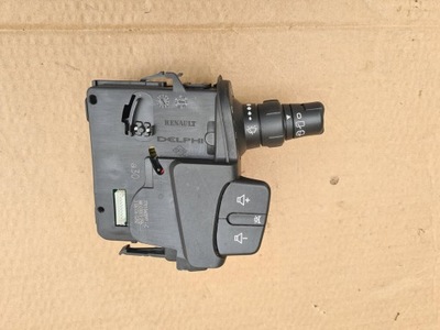 Переключатель комбинированный рычаг дворники renault clio iii 7701060097 фото №1