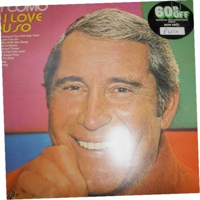 And I Love You So - Perry Como