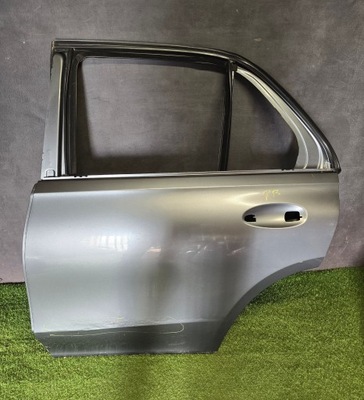 Дверь левая задняя mercedes gle w167 фото №1