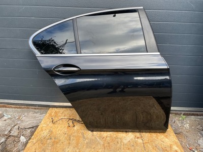 Bmw 7 g11 двері праве задні повний фото №1