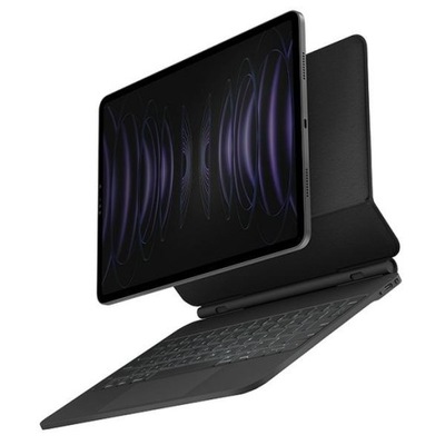 UNIQ Etui Venno Magnetic Smart z klawiaturą do iPad Pro 11" (2022/2021) | A