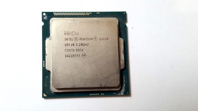 PROCESOR INTEL PENTIUM G3258 SR1V0