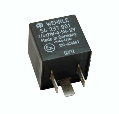 РЕЛЕ ПОВОРОТНИКОВ S-TEC WES54237001