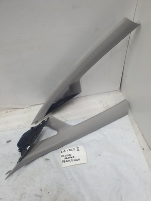 Захист стійка kia ceed ii правий лівий фото №1