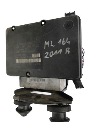 Mercedes ml w164 164 lifting насос тормозная abs фото №1