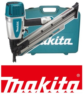 Gwoździarka pneumatyczna 50-90mm Makita AN943K