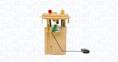 Датчик рівня пального peugeot 206 /mm/ фото №1