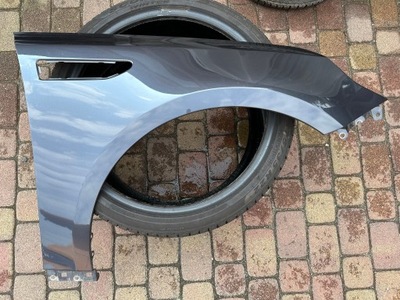 Kia optima крыло правый оригинал idealny w цвет фото №1