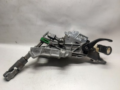 Колонка рулевая ford grand c-max фото №1