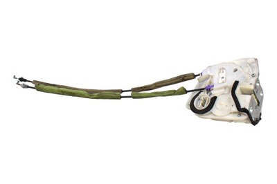 Замок двері лівий перед передній mazda cx5 cx-5 uk фото №1