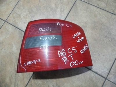 Audi a6 c5 00' kom лампа правий задня фото №1