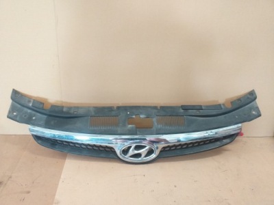 Hyundai i30 решётка радиатора решётка радиатора перед передний фото №1