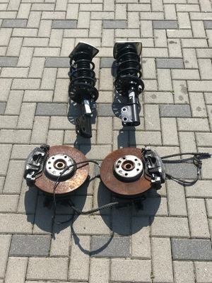 Поворотный кулак правая proace jumpyiii expert iii амортизатор фото №1