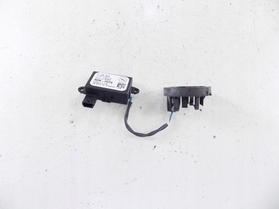 Opel zafira c tourer модуль імобілайзер фото №1