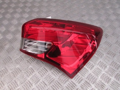 Лампа pt правый задняя hyundai ix20 11r фото №1