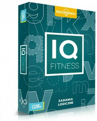 IQ Fitness Zadania logiczne ALBI