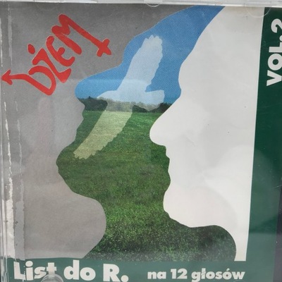 CD - Dżem - List Do R. Na 12 Głosów Vol. 2