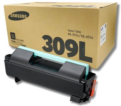 Toner Samsung MLT-D309L do Samsung ML-5510 ML-6510 ML-5515 ML-6515 Oryginał